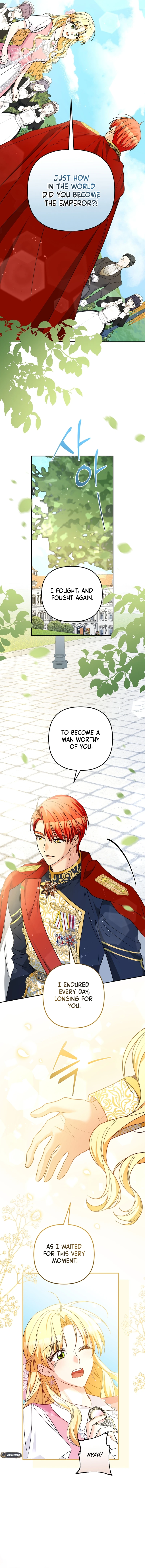 I Want a Divorce, Please Stop Obsessing Over Me! Chapter 8 Page 11